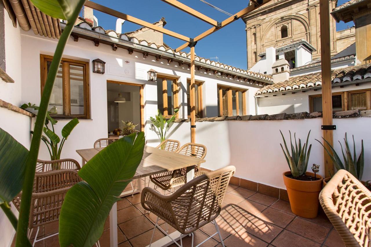 Apartamento Catedral Centro Granada Exterior photo